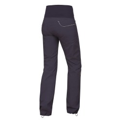 Ocun Noya pantalón largo mujer - purple graphite